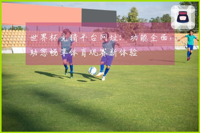世界杯竞猜平台网址：功能全面，助您畅享体育观赛新体验