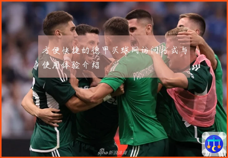 方便快捷的德甲买球网访问方式与使用体验介绍