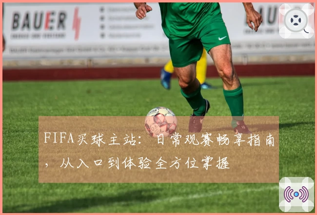 FIFA买球主站:日常观赛畅享指南,从入口到体验全方位掌握