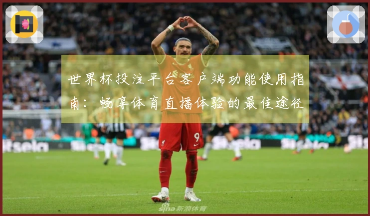 世界杯投注平台客户端功能使用指南：畅享体育直播体验的最佳途径