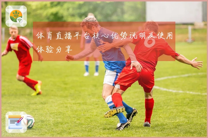 体育直播平台核心优势说明及使用体验分享
