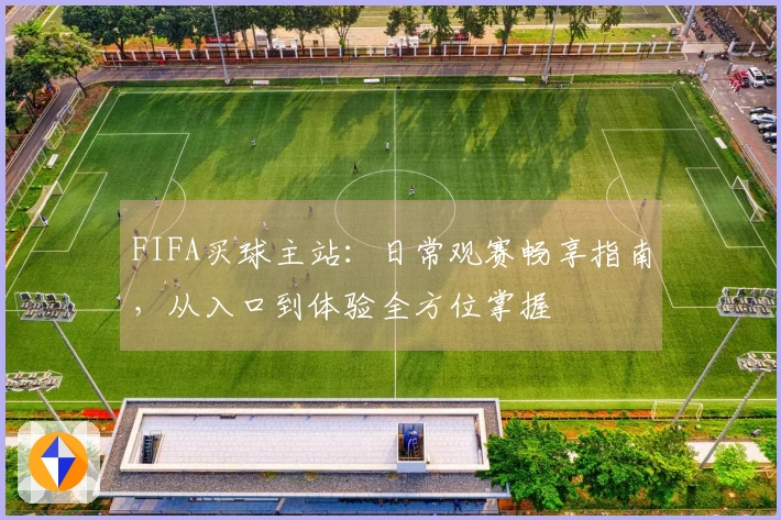 FIFA买球主站：日常观赛畅享指南，从入口到体验全方位掌握