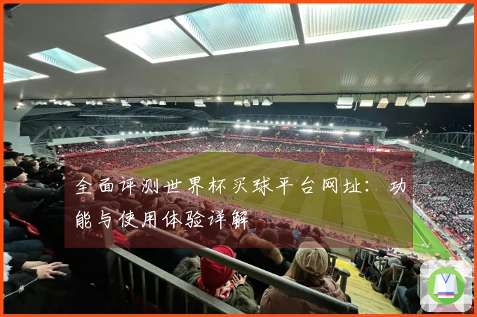 全面评测世界杯买球平台网址：功能与使用体验详解